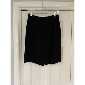 Alex Garfield & Marks size 6 blac skirt